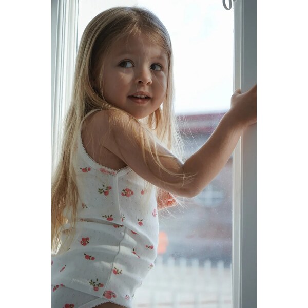 Detská bavlnená súprava Konges Sløjd MINNIE UNDERWEAR GOTS 65968925