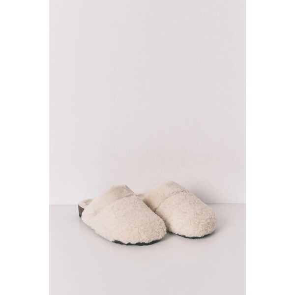 Papuče womensecret HOMEWEAR ANIMAL PRINT 66196213