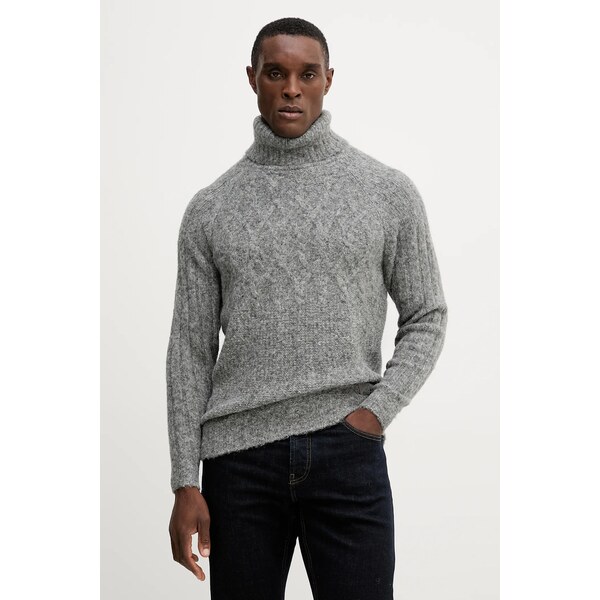 Sveter s prímesou vlny Guess JEMMY 65969129