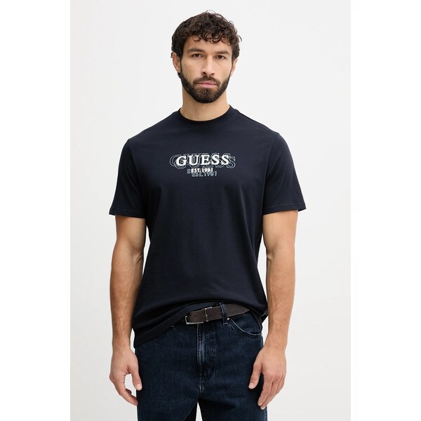 Bavlnené tričko Guess 65969080