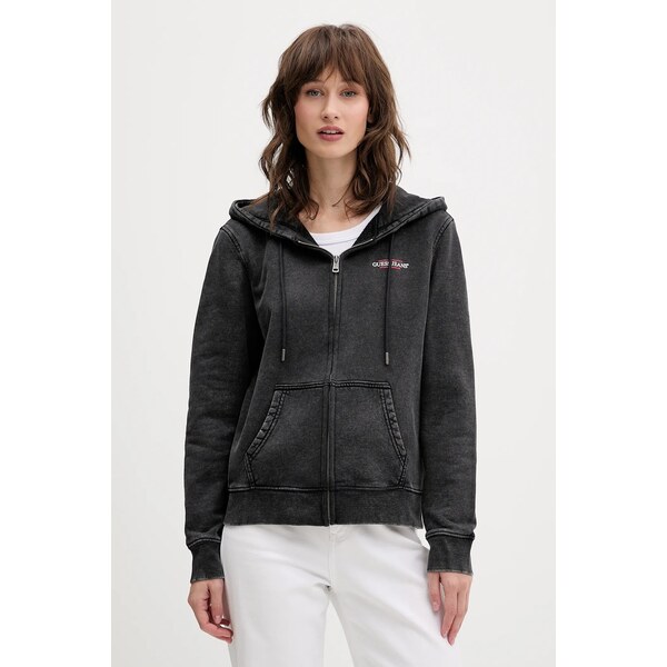 Bavlnená mikina Guess Jeans 65969248