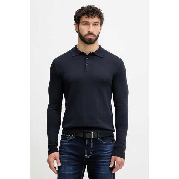 Bavlnený sveter Hackett London 65969176