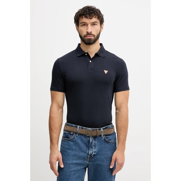 Polo tričko Guess NOLAN 65969088