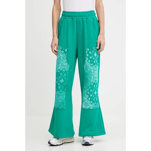 Bavlnené tepláky Puma 65969282