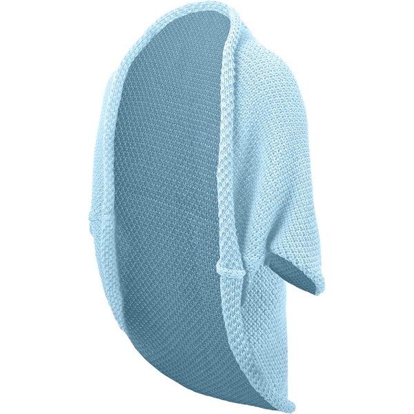 Bontis Pletený kardigán s variabilnou dĺžkou 65931086