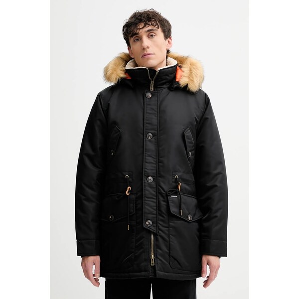 Bunda parka Guess Jeans 65931210