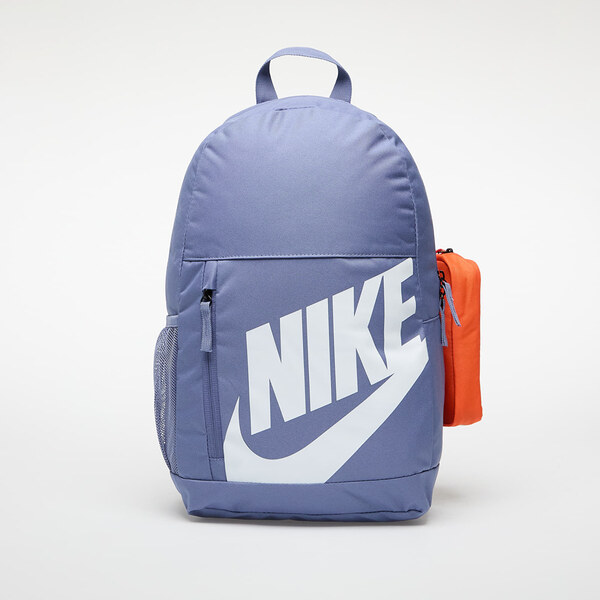 Batoh Nike Elemental Big Kids Backpack (20L) World Indigo/ Orange/ 65931535