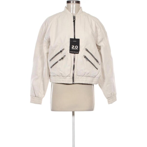 Dámska kožená bunda Mauritius 65931840