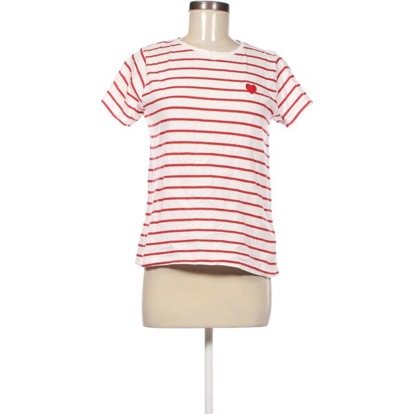 Dámske tričko Ever.me by Takko Fashion 65931927