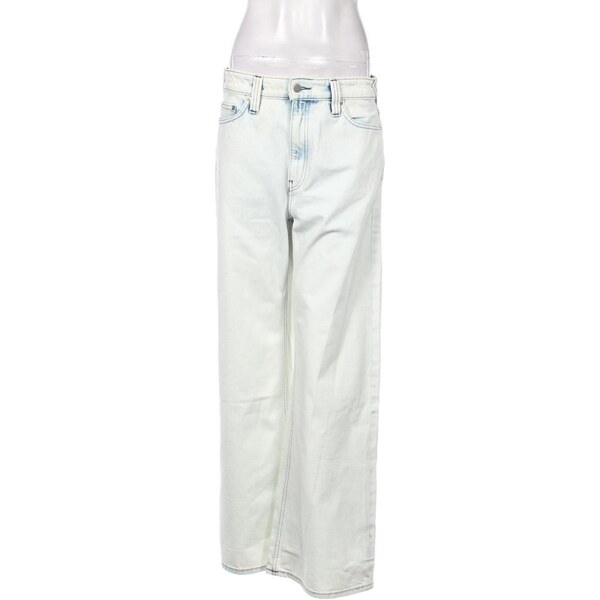 Dámske džínsy Weekday 65932669