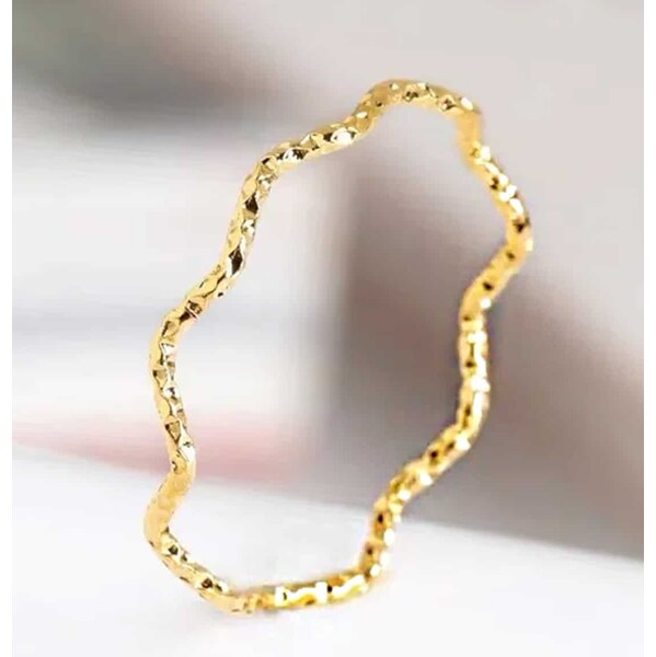 Oceľový prsteň Glare 379 - 51 65932936