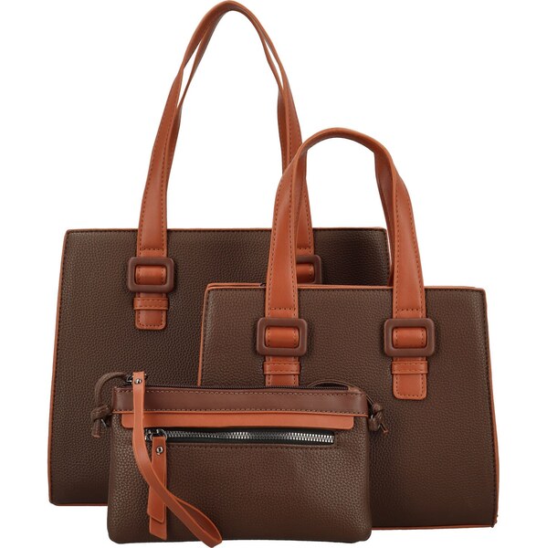 Dámsky set kabeliek coffee - Maria C Savina coffee 65973373