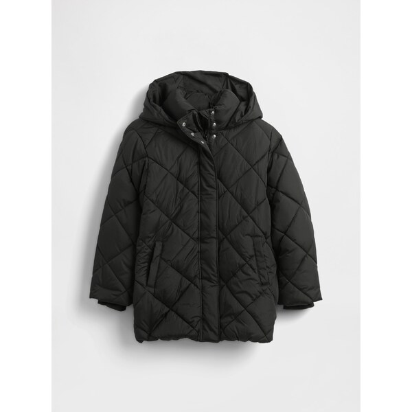 GAP Dievčenský kabát PrimaLoft 819589-00 66264907