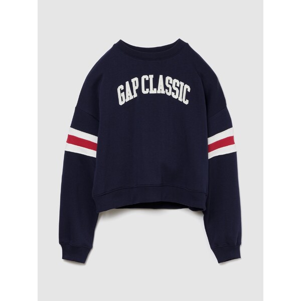 GAP Dámska Oversize mikina VintageSoft 799272-03 66265457