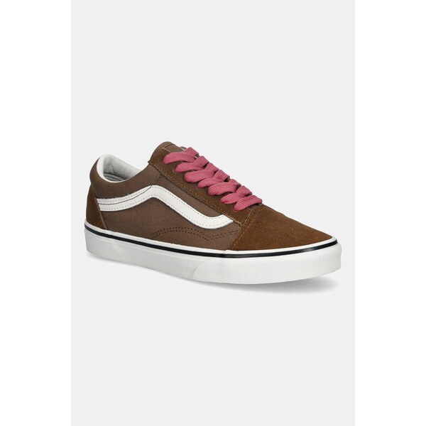 Semišové tenisky Vans Old Skool 64900956