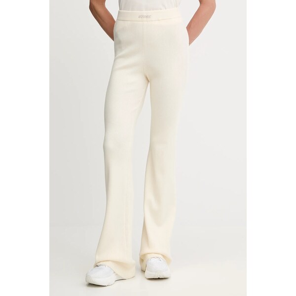Nohavice s prímesou vlny Guess FLAMINIA 65952664