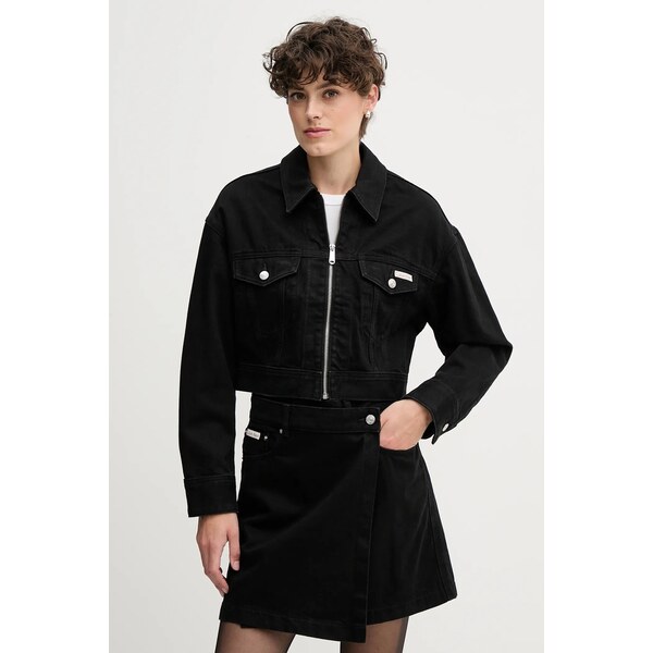 Rifľová bunda Calvin Klein Jeans 65952700