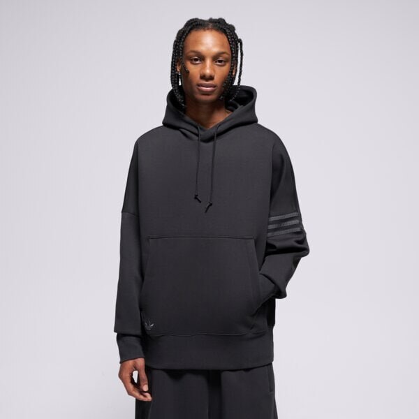 Adidas Mikina S Kapucňou Neu C Hd Muži Oblečenie Mikiny HZ3740 65185056