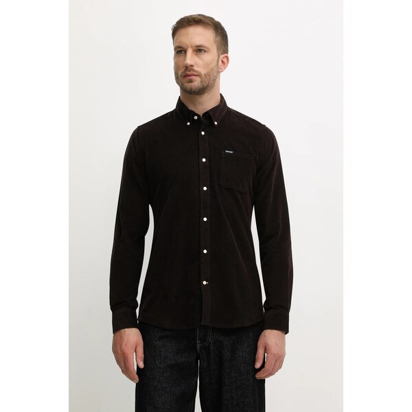 Bavlnená košeľa Barbour RAMSEY 65952482