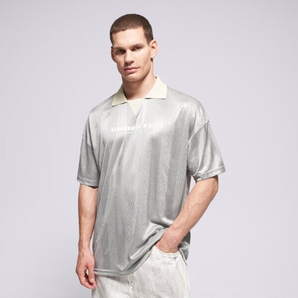 Umbro Tričko Football Shirt Muži Oblečenie Tričká 66633U-MSS 65306738