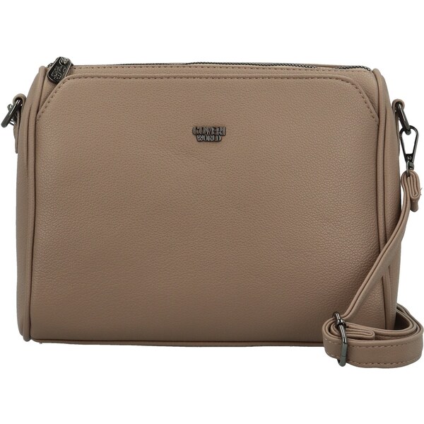 Coveri World Dámska crossbody kabelka khaki - Coveri Marija Khaki 65973337