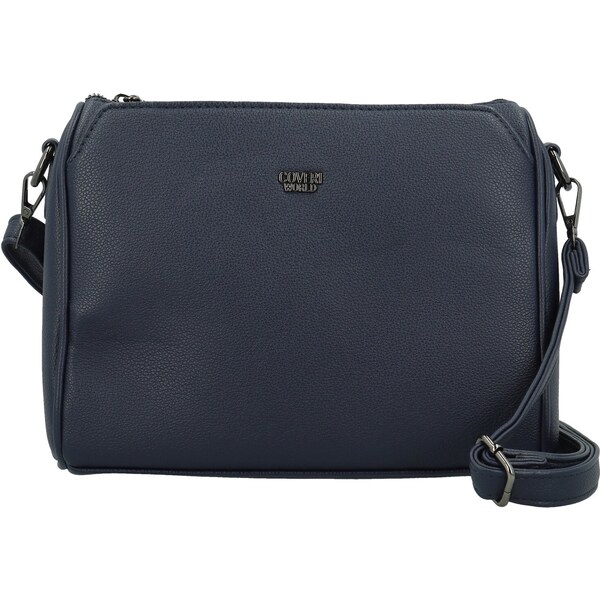 Coveri World Dámska crossbody kabelka tmavo modrá - Coveri Marija 65973341