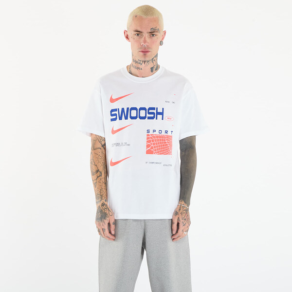 Tričko Nike M NSW Tee M90 OC LG GFX SEGB White XXL 65952985
