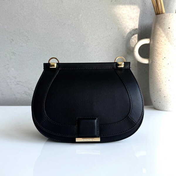 Kožená kabelka CROMIA Marika 65952907