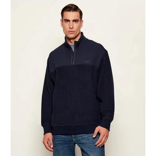 BOSS ORANGE Mikina Ze_winterbrush | Relaxed fit 65954870