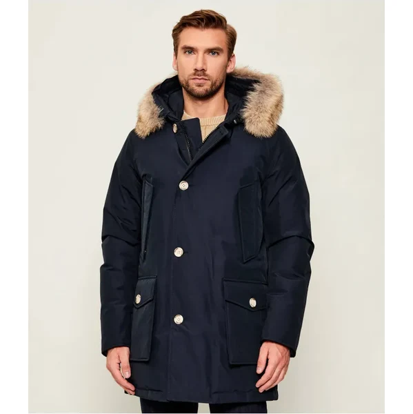 Woolrich Páperová parka | Regular Fit 61395409
