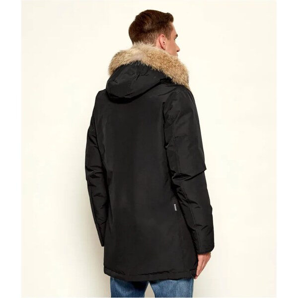 Woolrich Páperová parka | Regular Fit 26569152