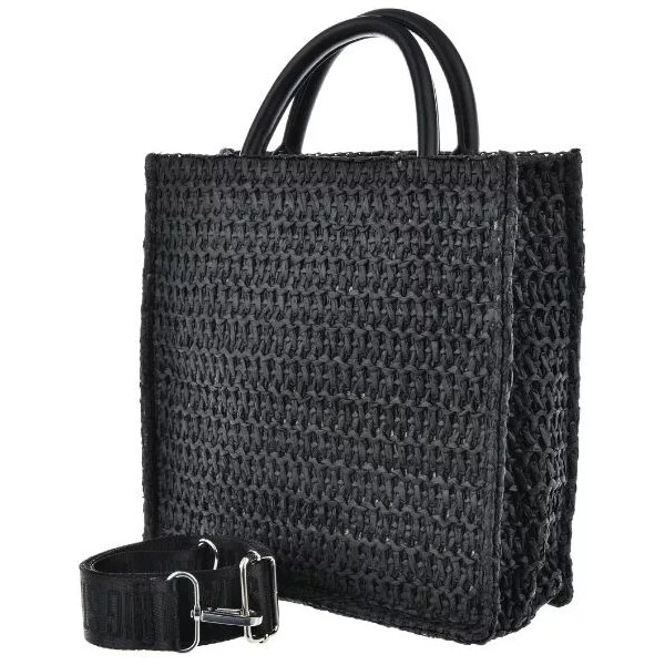 Big Star Shoes Kabelka Big Star Woven Black 57164086