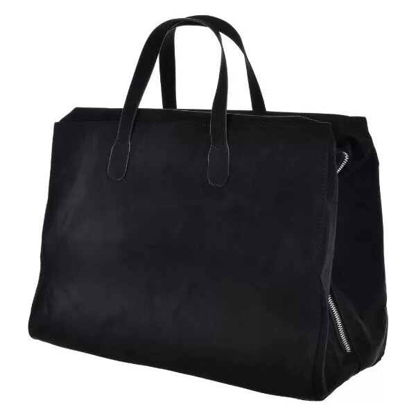 Big Star Shoes Cestovná taška Big Star čierna 56924456