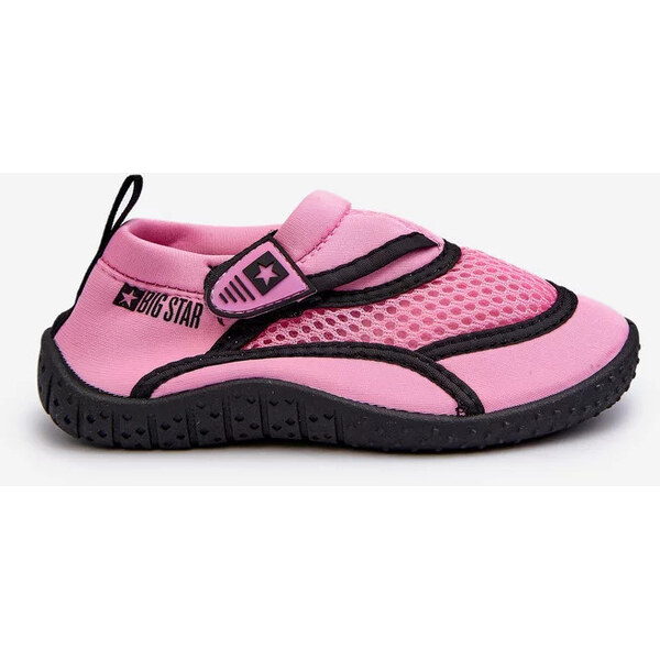 Big Star Shoes Detské topánky do vody Pink Big Star 57136893