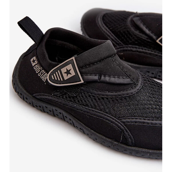 Big Star Shoes Detské topánky do vody Black Big Star 57136894