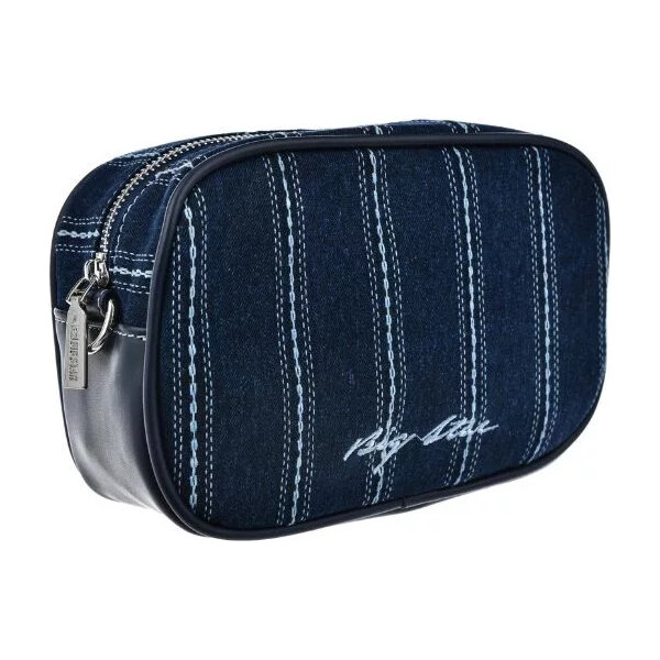 Big Star Shoes Veľká hviezda Denim Messenger Bag Navy Blue 56924851