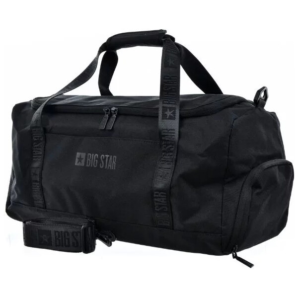 Big Star Shoes Športová taška Big Star Travel Black 57164421