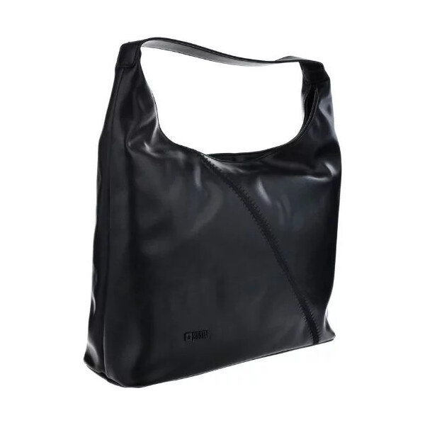 Big Star Shoes Dámska kabelka z ekokože Big Star Black 57164412