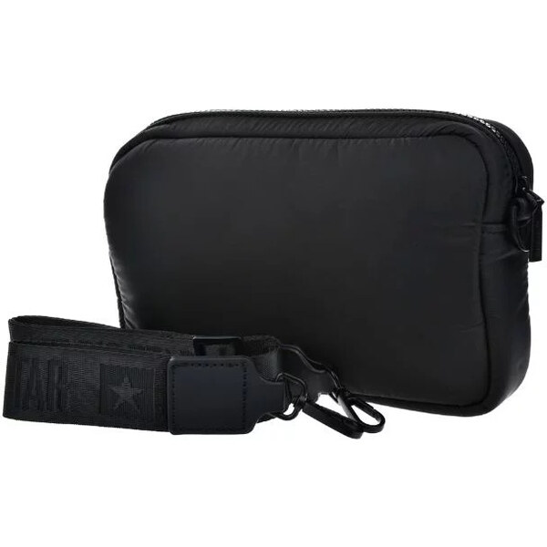 Big Star Shoes Malá unisex taška Big Star Black 57164413