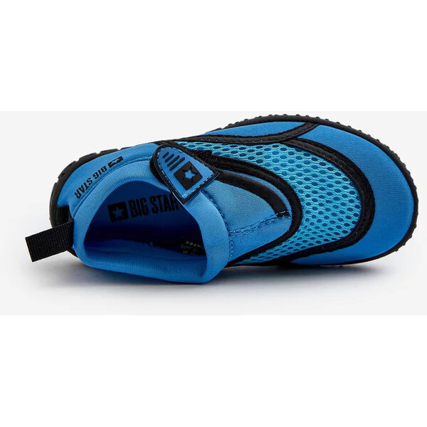 Big Star Shoes Detské modré topánky do vody Big Star 57136927