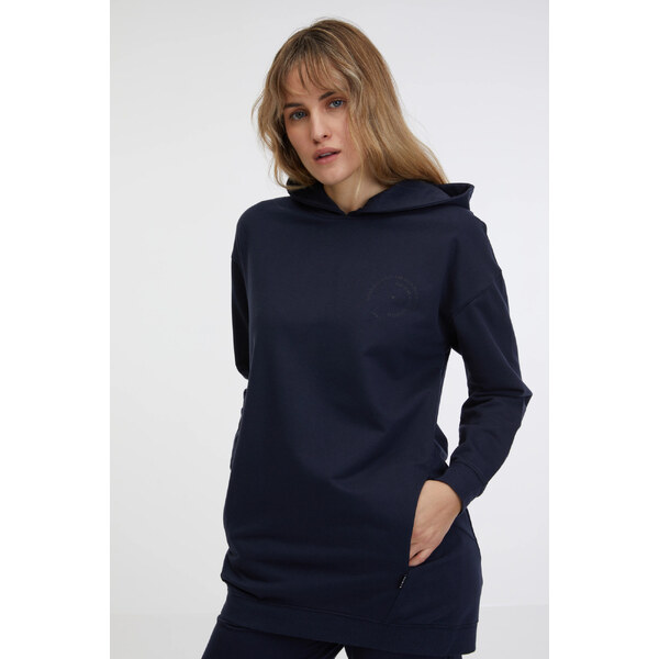 SAM 73 Dámska predĺžená mikina SAM73 Lola 56953404