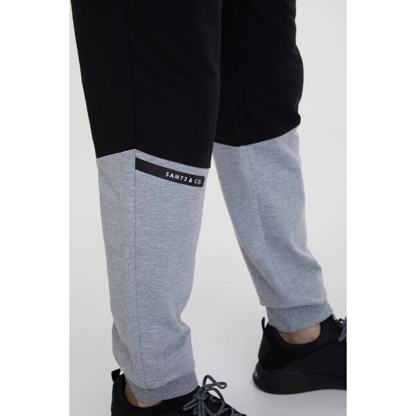 SAM 73 Pánske tepláky SAM73 Jorge 57195802