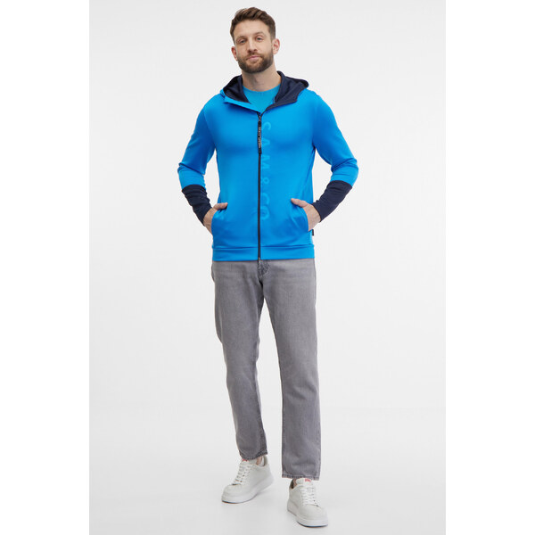 SAM 73 Pánska mikina SAM73 Emanuel 56968126