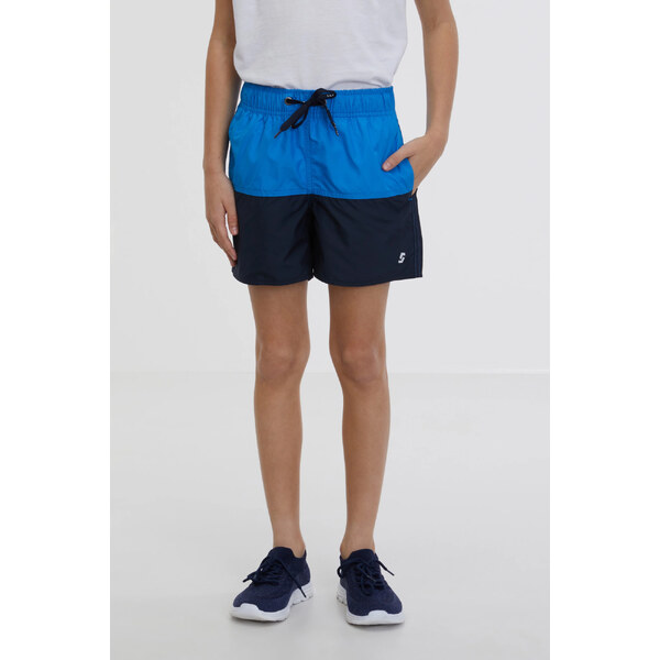 SAM 73 Chlapčenské plavecké šortky SAM73 Yoda 58281492