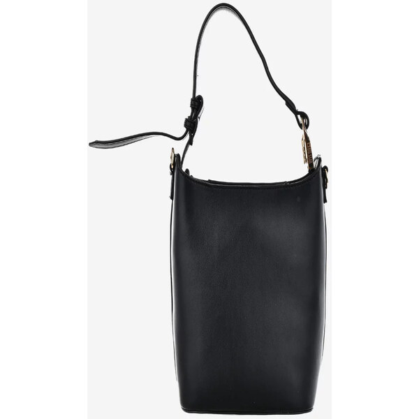 Big Star Shoes Dámska malá kabelka z eko kože Big Star Black 62267303