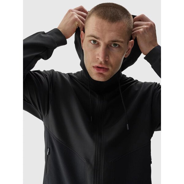 Pánska športová mikina 4F 62267325