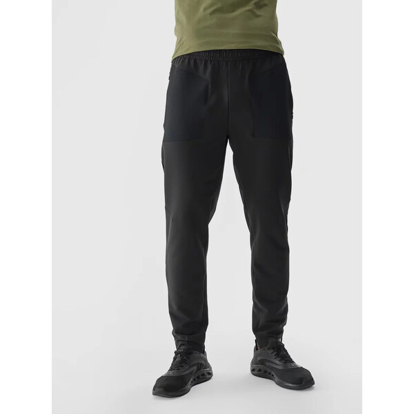 Pánske rýchloschnúce športové nohavice 4F 62267327