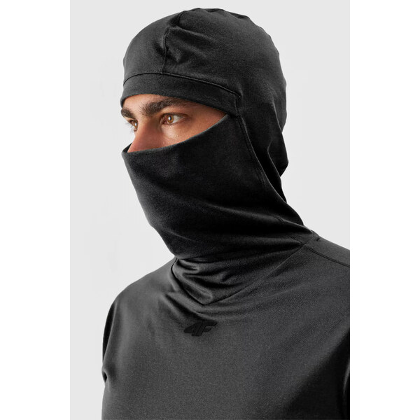 Pánska termo mikina 4F 62289207