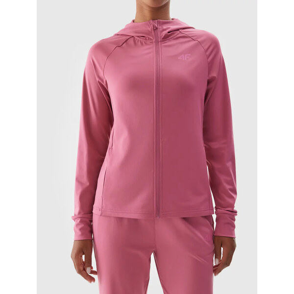 Dámska športová mikina 4F 62267348