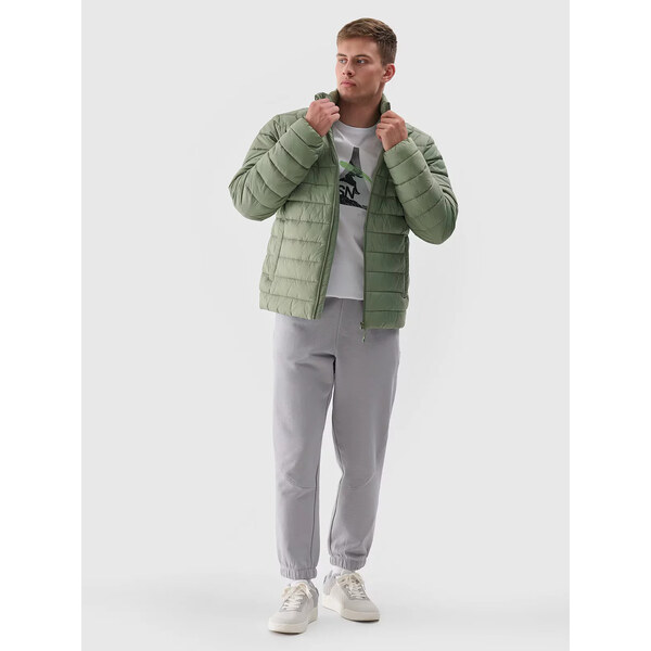 Pánska páperová bunda 4F 66083737